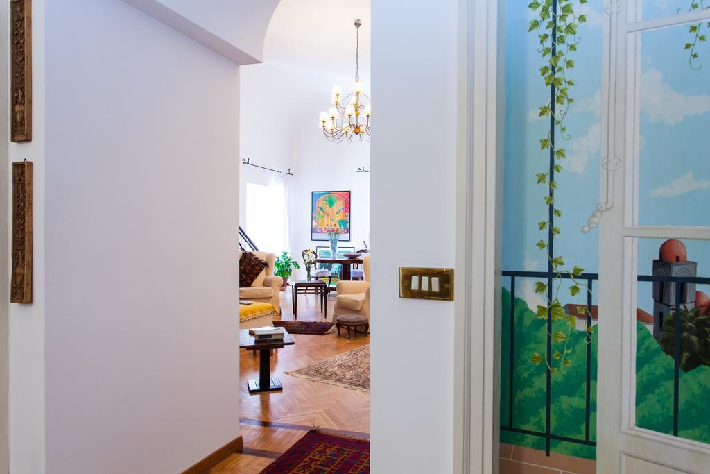 Hotel Da Cristina Palazzo Atanasio Palermo Zimmer foto