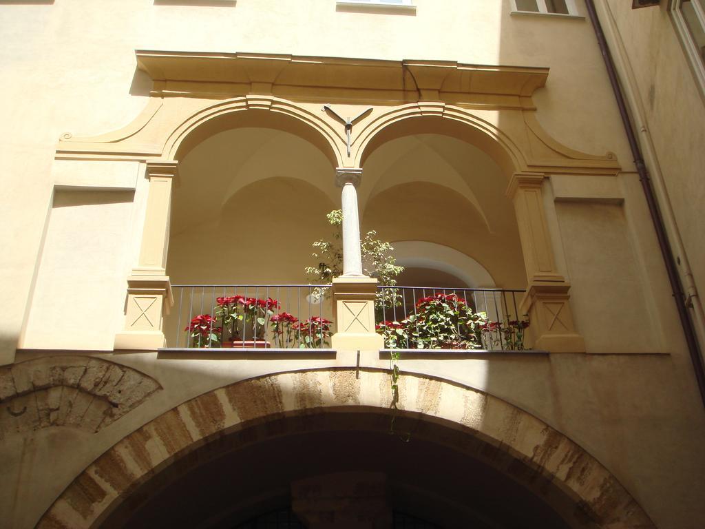 Hotel Da Cristina Palazzo Atanasio Palermo Zimmer foto